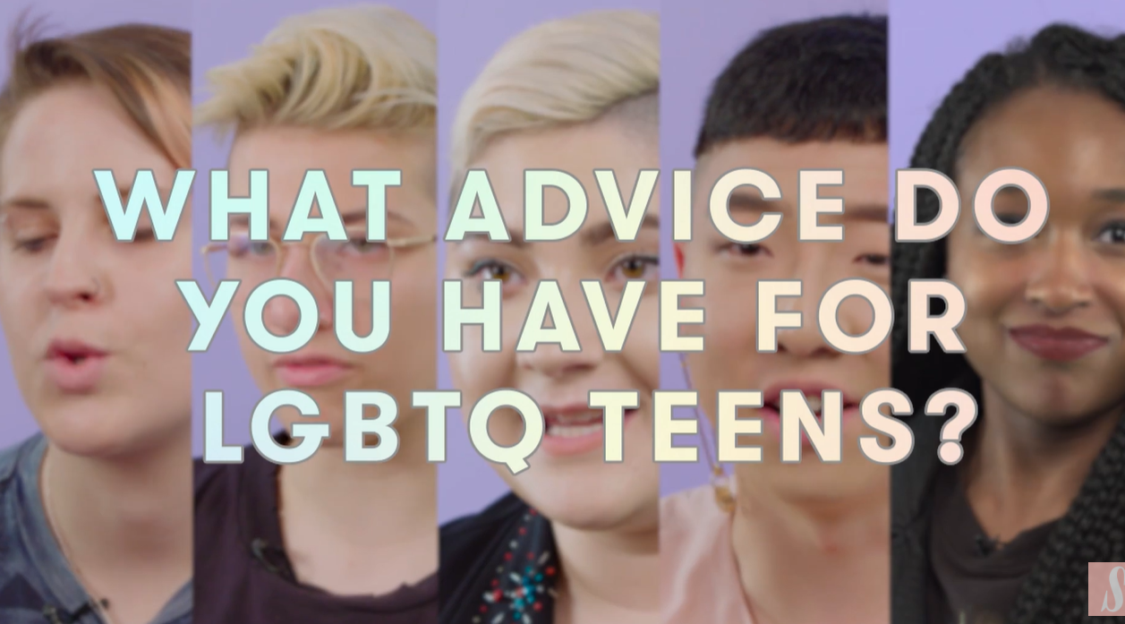 For Adolescents: LGBTQ+ Issues